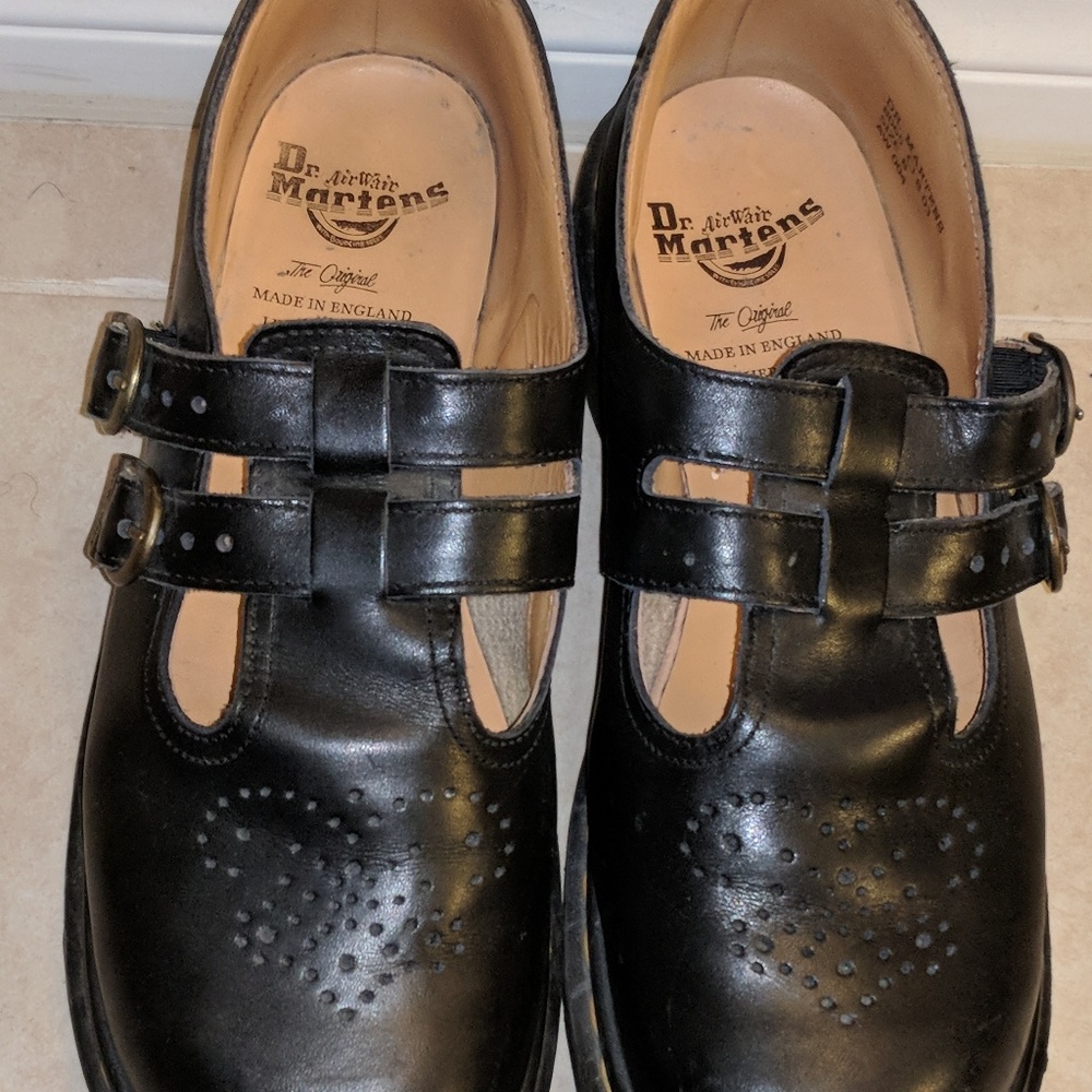 Dr. Martens - Mary Jane's